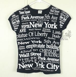 City merchandise t-shirt Girls size small